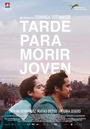 Too Late to Die Young 2018 RERIP DVDRip x264-BiPOLAR[TGx]