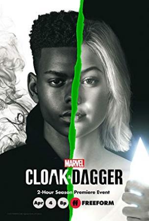Marvel's Cloak and Dagger S02E03 Shadow Selves 1080p AMZN WEBrip DDP5.1 D0ct0rLew[SEV]