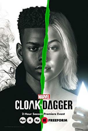 Marvel's Cloak and Dagger S02E09 720p rus