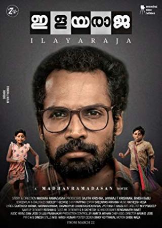 Ilayaraja (2019) Malayalam DVDRip x264 MP3 700MB ESub
