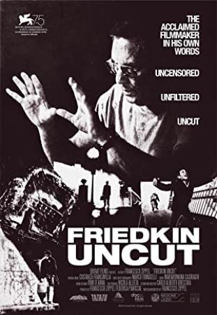 Friedkin Uncut (2018) [1080p] [WEBRip] [YTS]