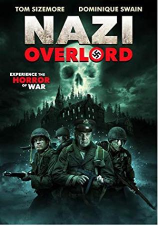 Nazi Overlord 2018 HDRip XviD AC3