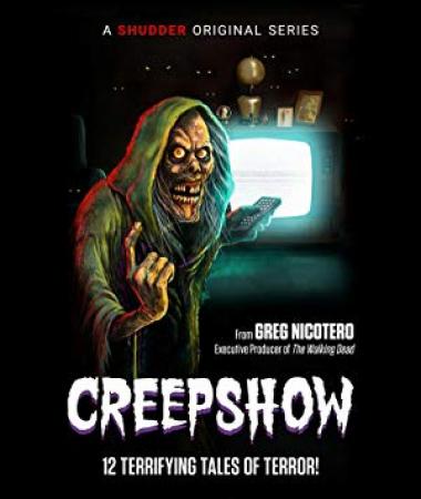 Creepshow S04E01 Twenty Minutes with Cassandra Smile 1080p AMZN WEB-DL DDP5.1 H.264-NTb[eztv]
