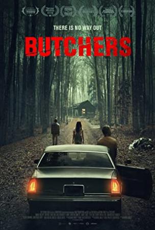 Butchers (2020) [Hindi Dub] 400p WEB-DLRip Saicord