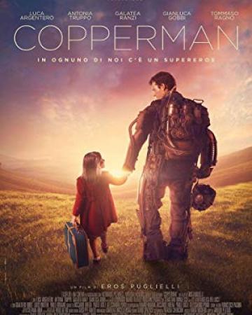 Copperman 2019 ITA AAC BluRay x265-V3SP4EV3R