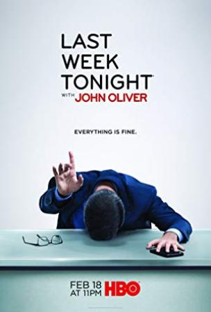 Last Week Tonight With John Oliver S05E19 HDTV x264-UAV