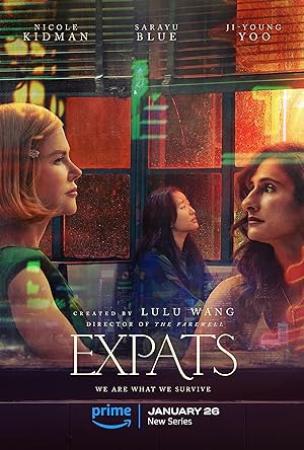 Expats S01e01-06 (1080p Ita Eng Spa h265 10bit SubS) byMe7alh