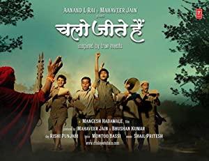 Chalo Jeete Hain 2018 Hindi 1080p WEB-DL x264 [460MB]