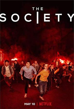 The Society (2019)  S01 COMPLETE NF 720p HDRip X264 - [MOVCR]