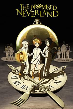The Promised Neverland S02E03 XviD-AFG