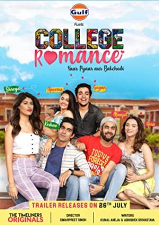 College Romance S04 2023 1080p SL WEB-DL Hindi AAC 2.0 H264 ESub-REL1VIN
