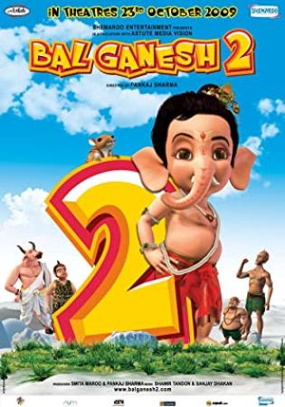 Bal Ganesh 2 (2009) - Tamil DVD Rip -1st On Net -  XviD 1CD MP3 - Team XDN