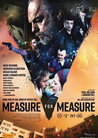 Measure for Measure 2019 WEBRip XviD MP3-XVID