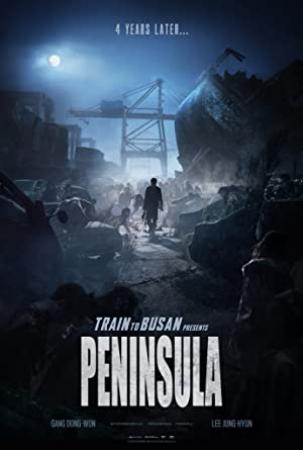 Train to Busan 2 Peninsula (2020) [BluRay 720p X264 MKV][AC3 5.1 Latino]