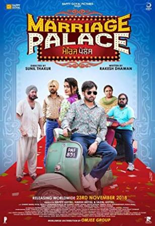 Marriage Palace 2018 Punjabi NF WebDL Hindi 1080p AVC DDP 5.1 ESub - Telly