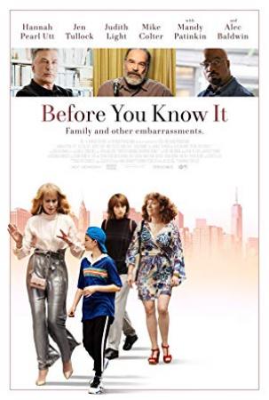 Before You Know It 2019 HDRip XviD AC3-EVO