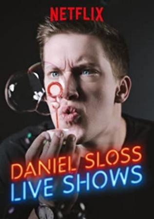 Daniel Sloss Live Shows S01E02 Jigsaw XviD-AFG[eztv]