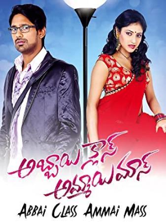 Abbai Class Ammayi Mass (2013) Telugu Movie PDVD x264 - Exclusive