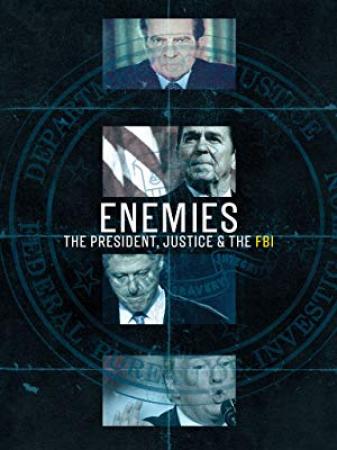 Enemies The President Justice and The FBI S01E03 XviD-AFG