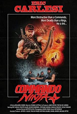 Commando Ninja 2018 DUBBED 1080p BluRay x265-RARBG