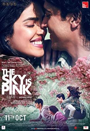 The Sky Is Pink (2019) Hindi 1080p Proper HDRip x264 DD 5.1 - 2.6GB ESub - MovCr