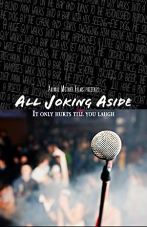 All Joking Aside 2020 WEB-DL XviD MP3-FGT