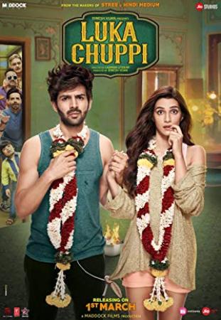 Luka Chuppi (2019) Hindi 720p Pre-DvDRip x264 AAC -JM Team