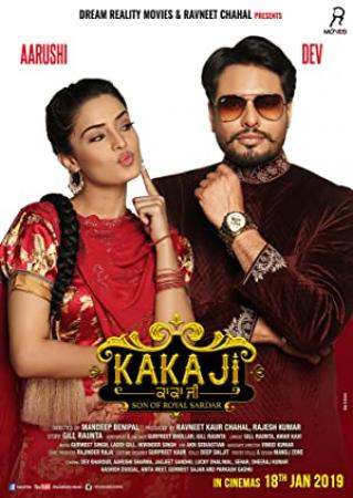 Kaka Ji (2019) Punjabi 720p HDRip x264 AAC ESubs - Downloadhub
