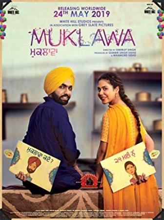 Muklawa 2019 WebRip Punjabi 720p x264 AAC 5.1 ESub - mkvCinemas [Telly]