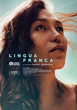 Lingua Franca 2019 P HDRip 14OOMB