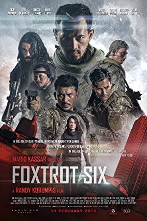 Foxtrot Six 2019 720p BluRay H264 AAC-RARBG