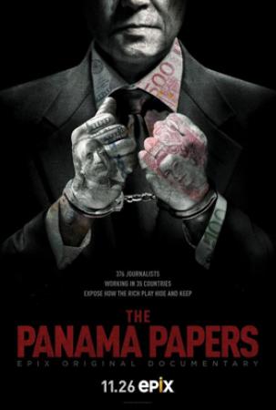 The Panama Papers 2018 WEBRip XviD MP3-XVID