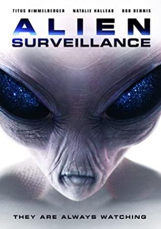 Alien Surveillance 2018 DVDRip XviD