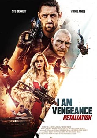 I Am Vengeance Retaliation 2020 BRRip XviD MP3-XVID