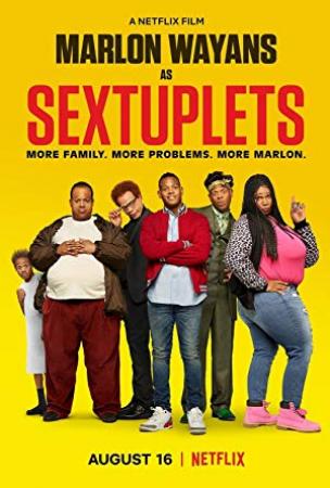 Sextuplets 2019 720p NF WEBRip Hindi English x264 AAC 6CH MSubs - LOKiHD - Telly