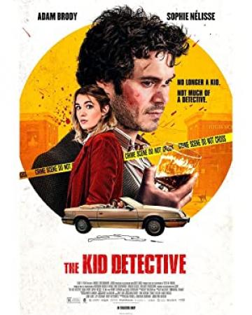 The Kid Detective 2020 HDRip XviD AC3-EVO