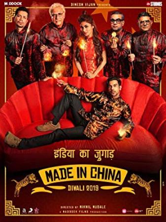 Made in China (2019) 720p Hindi Proper HDRip x265 HEVC DD 5.1 (192kbps) 900MB