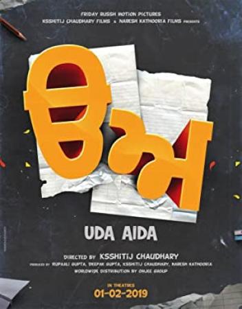 Uda Aida (2019) Punjabi 480p DVDScr x265