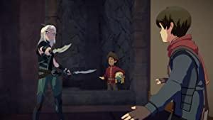 The Dragon Prince S01E02 What Is Done 720p WEBRip 2CH x265 HEVC-PSA