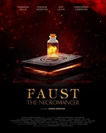 Faust the Necromancer 2020 720p AMZN WEBRip 800MB x264-GalaxyRG[TGx]