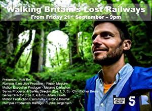 Walking Britains Lost Railways S02E03 North Wales XviD-AFG
