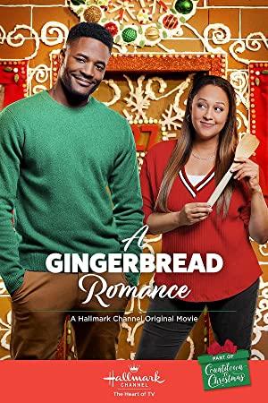 A Gingerbread Romance 2018 720p HDTV x264-Hallmark