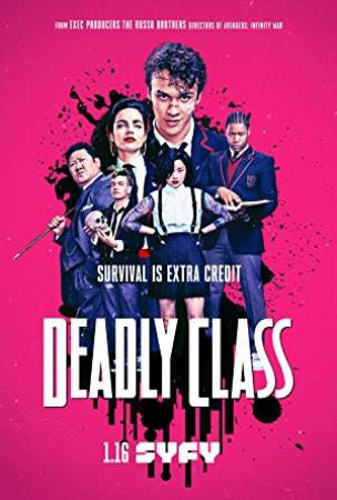 Deadly Class S01E09 720p HDTV x264 [415MB]