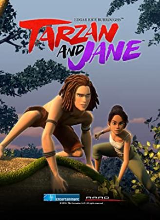 Tarzan and Jane 2017 S02E02 720p WEB x264-CRiMSON[eztv]