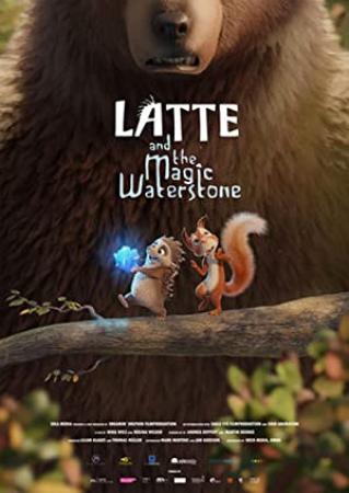 森林传说：水之魔法石 Latte And The Magic Waterstone 2019 中英字幕 BluRay 1080P 甜饼字幕组