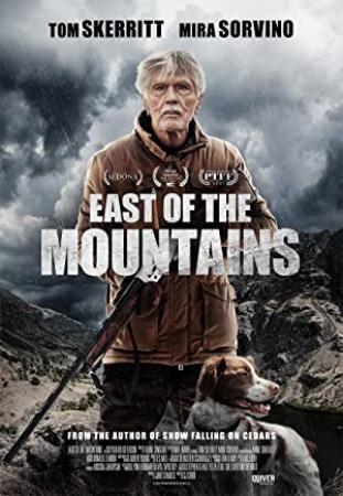 East of the Mountains 2021 HDRip XviD AC3-EVO