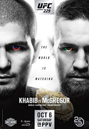 UFC 229 Khabib vs McGregor 720p HDTV x264-Star