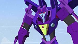 Transformers Cyberverse S01E05 Whiteout WEB-DL XviD