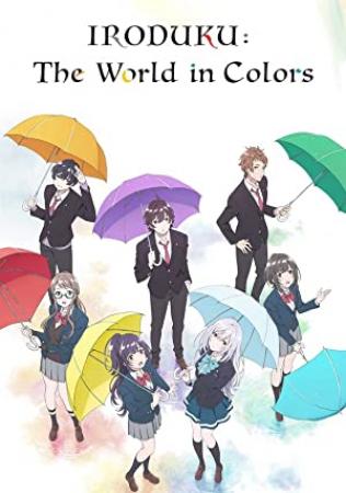 IRODUKU The World In Colors S01E03 No Rain No Rainbow XviD-AFG