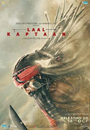 Laal Kaptaan (2019) Hindi - 720p WEBHDRip - 1.4GB - Zaeem